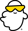 Moody Ghost Icon